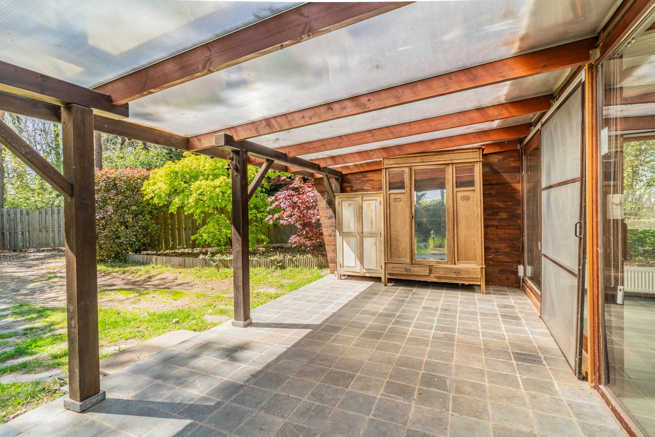 Prachtige vakantiewoning op een perceel van circa 2.600m² - foto 4