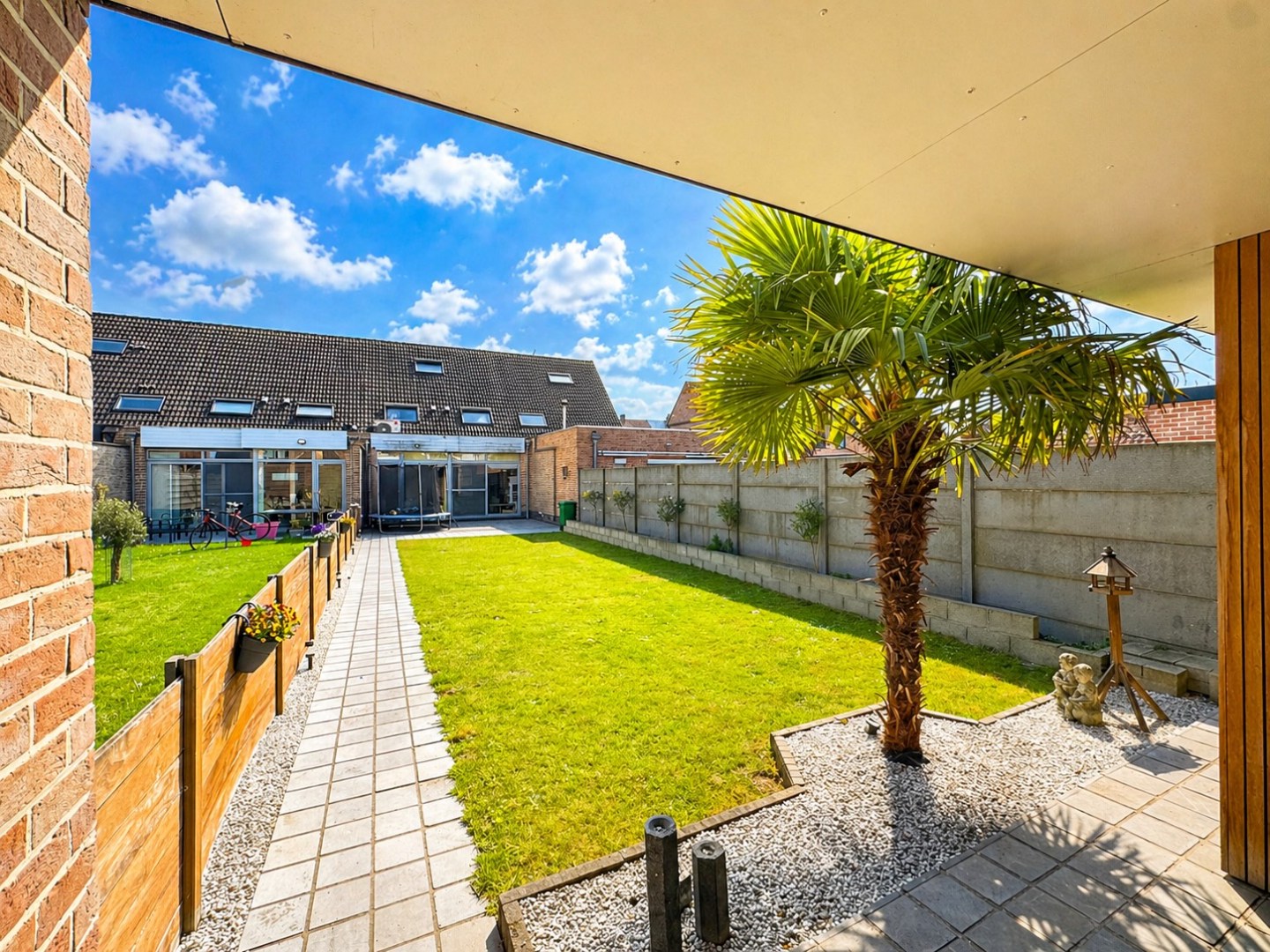 Instapklare, energiezuinige gezinswoning op toplocatie in Rieme! - foto 3