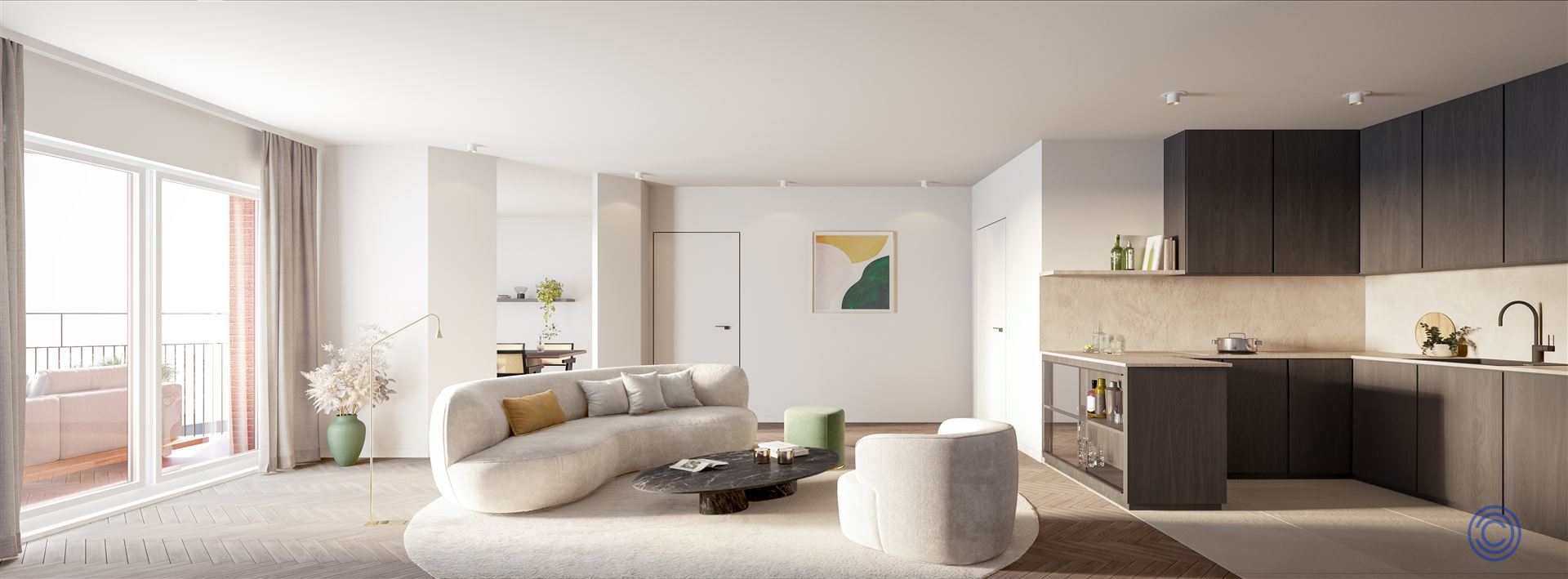 Project te koop in Antwerpen - foto 2