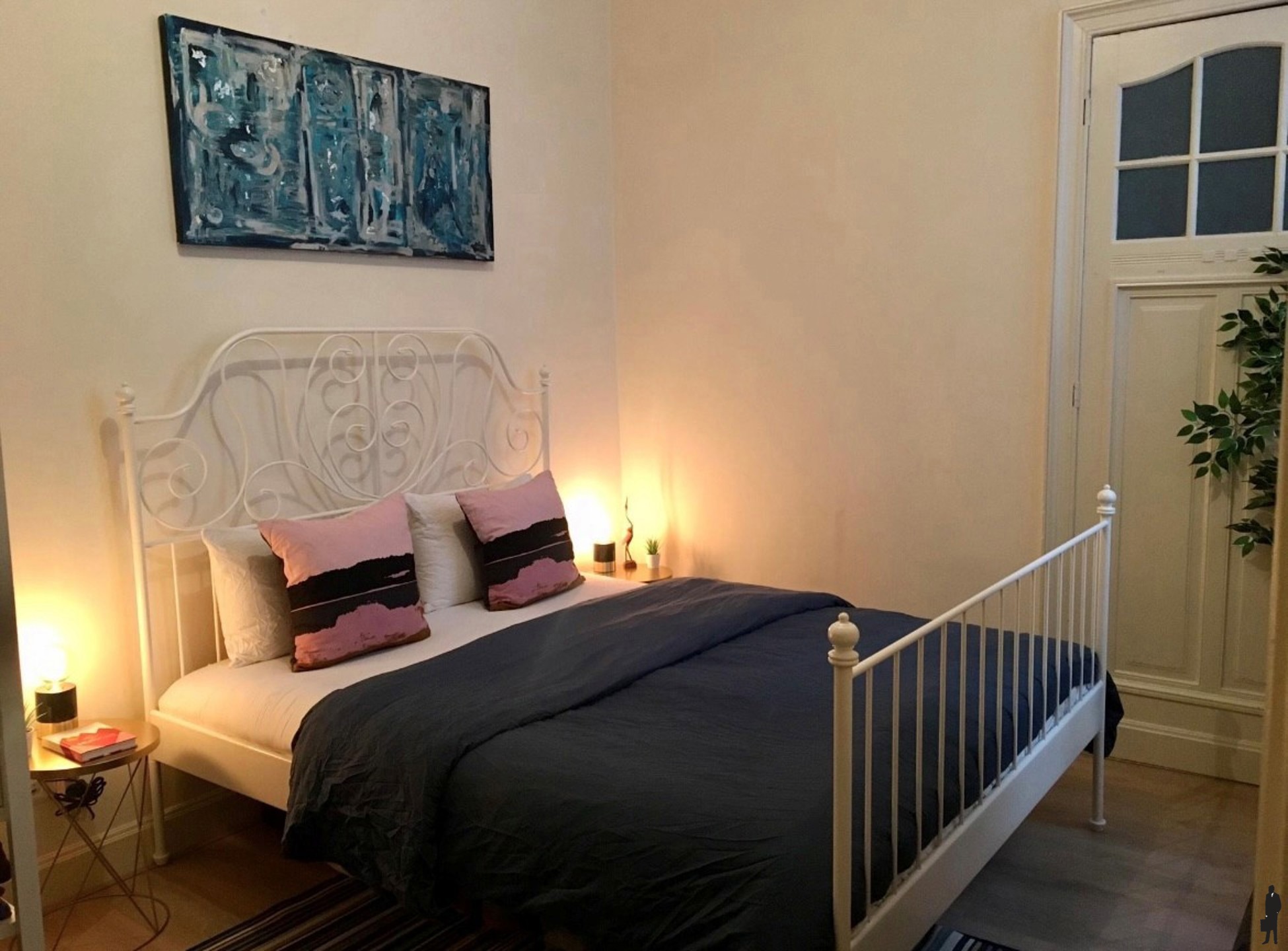 Authentiek 2-slaapkamer appartement op toplocatie. - foto 5