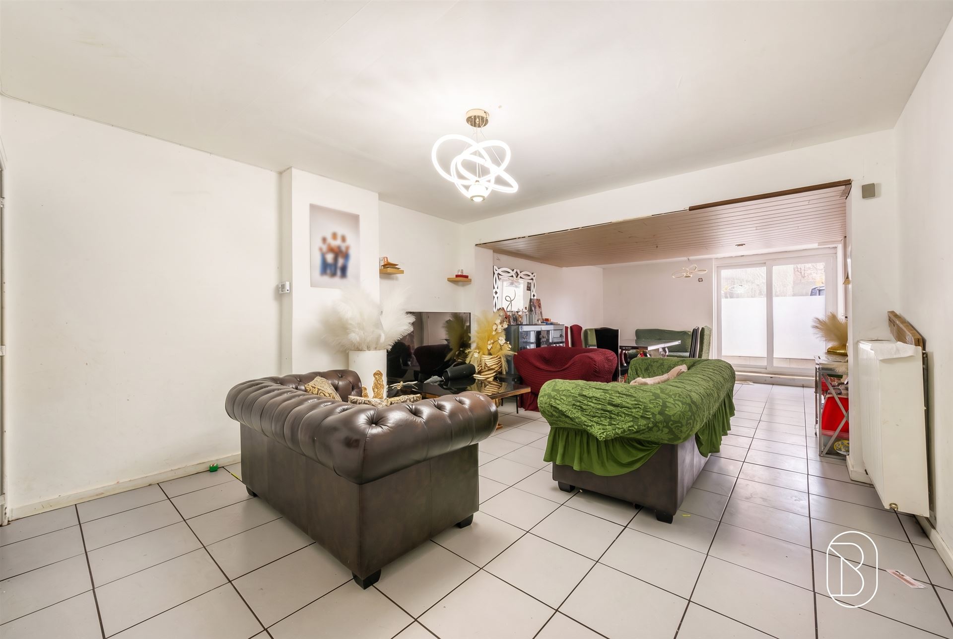 Leuke woning met terras  - foto 3