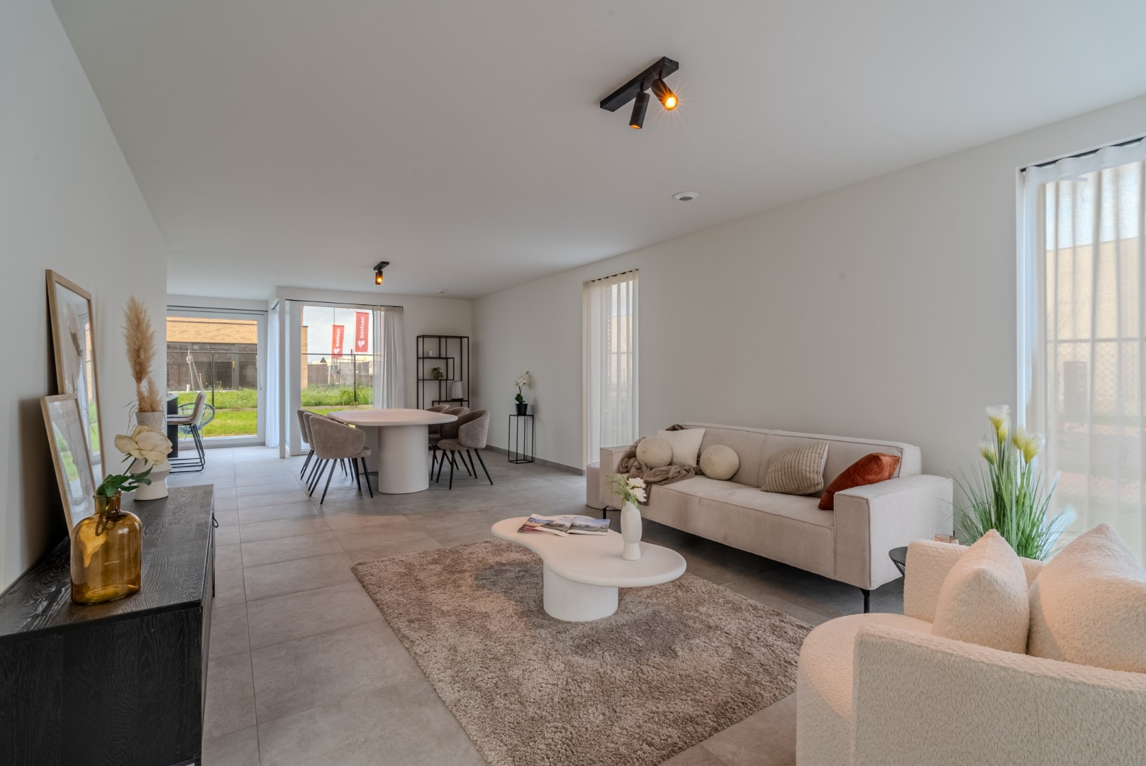 Instapklare woning in Rivahof te Dentergem - foto 3