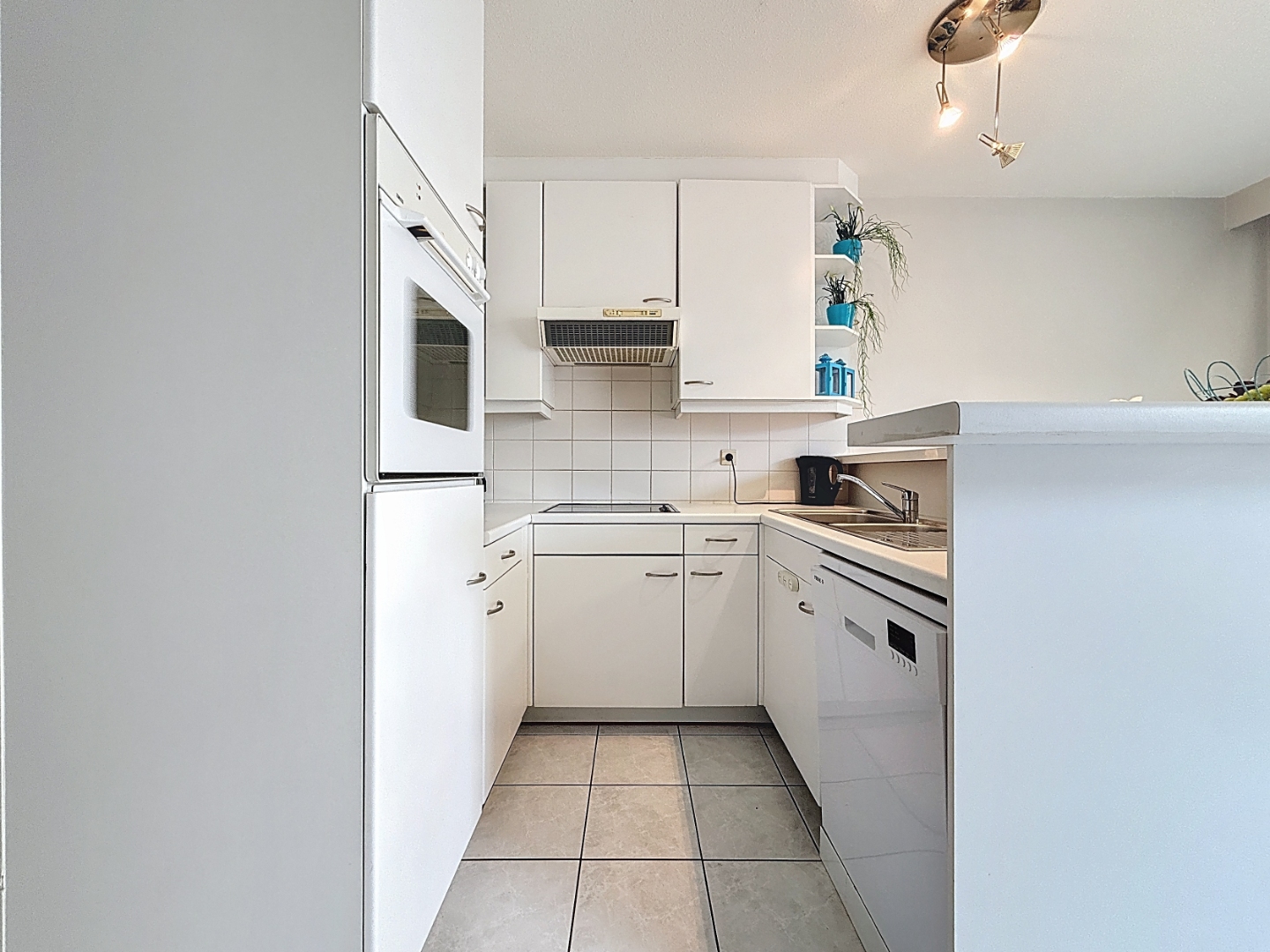 Studio spacieux avec coin nuit séparé - photo 4