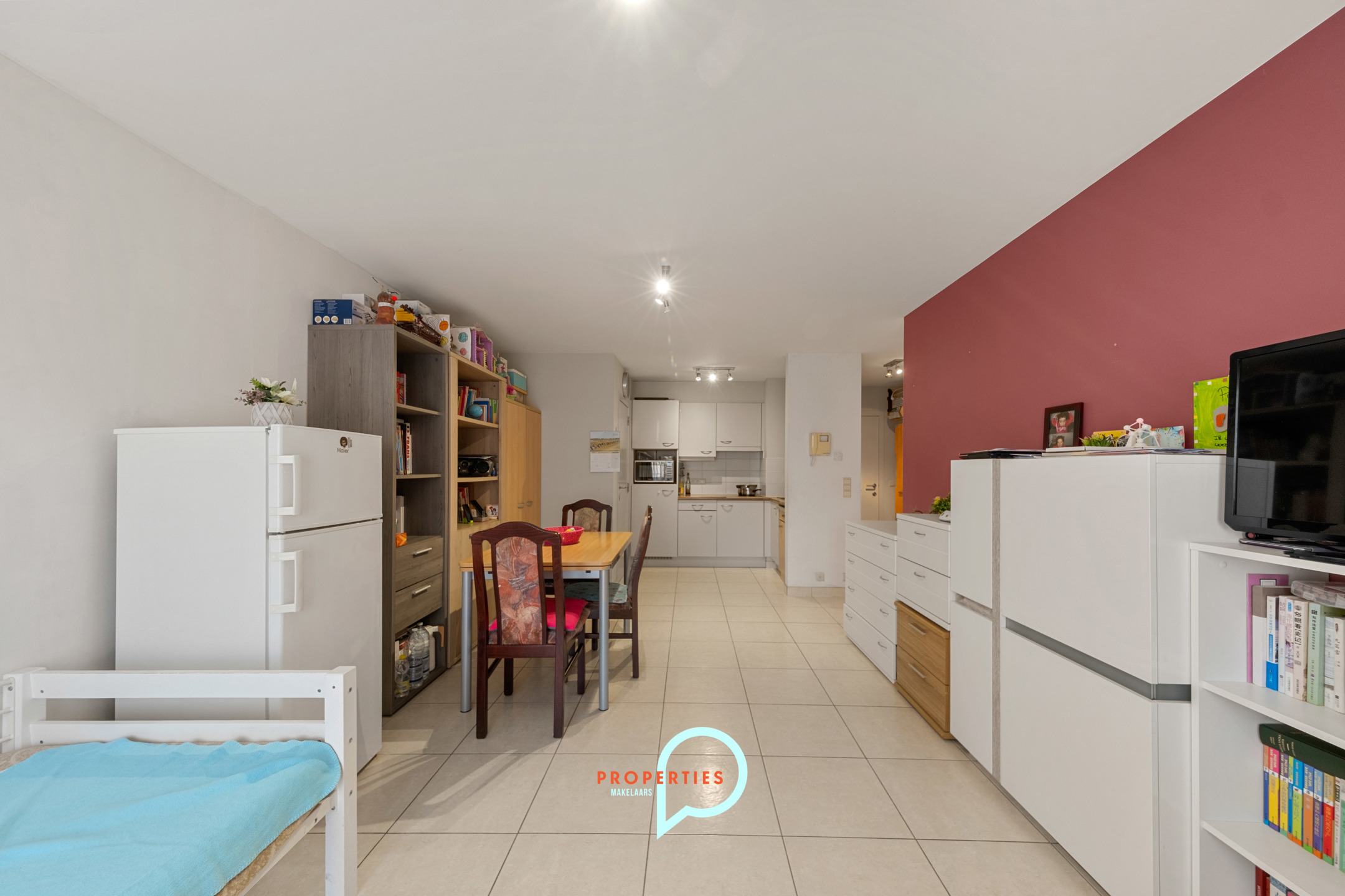 Instapklaar 1 slk appartement in Middelkerke - foto 5