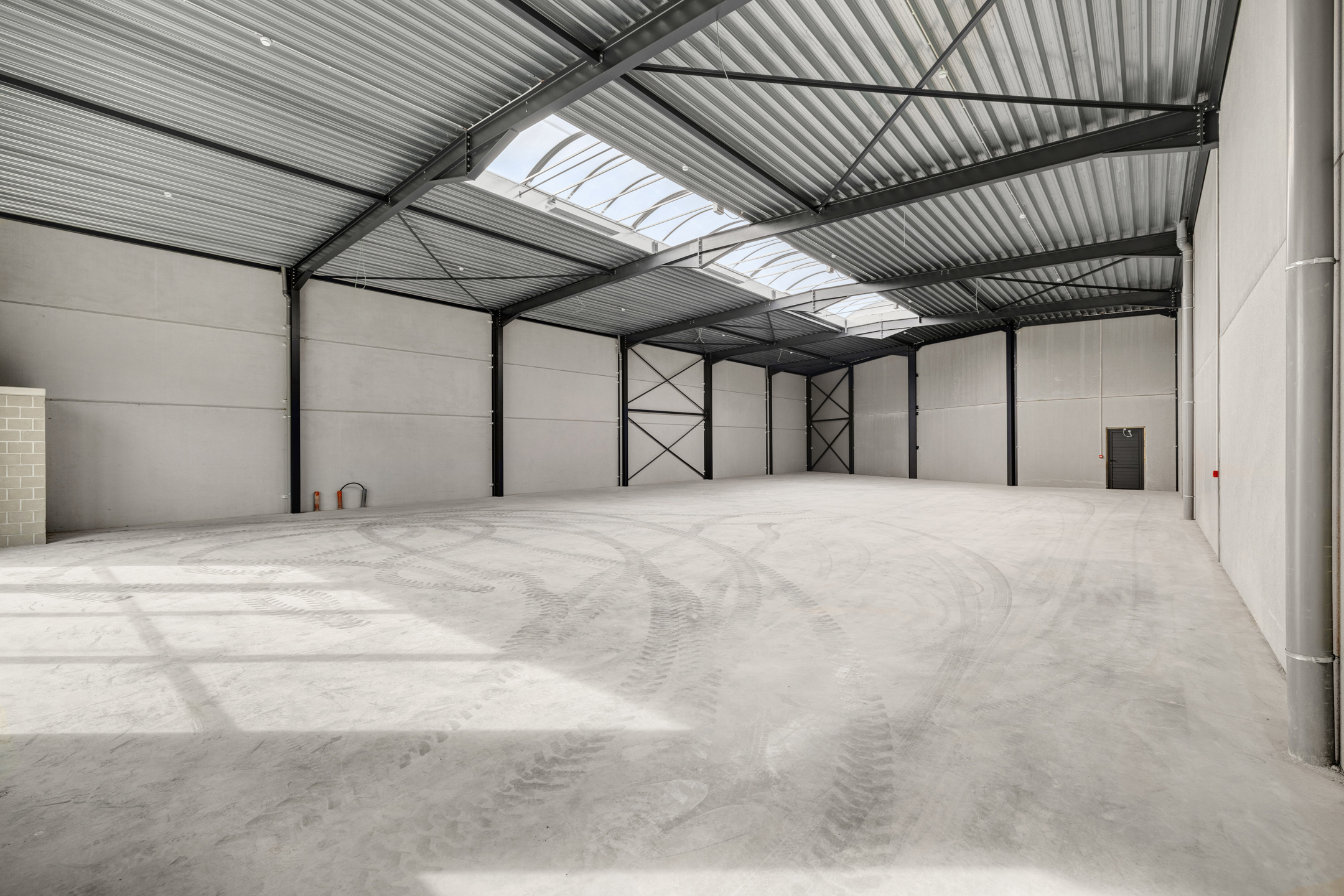Nieuwbouw KMO-units met uitstekende bereikbaarheid met een opp van 549m2  - foto 5