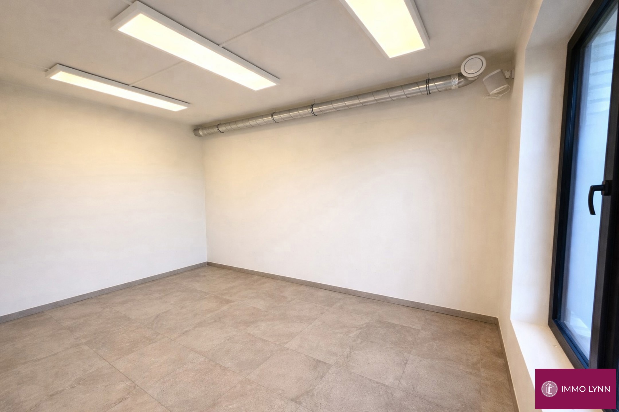 Commercieel gelijkvloers van 102m², in centrum Kampenhout! - foto 4