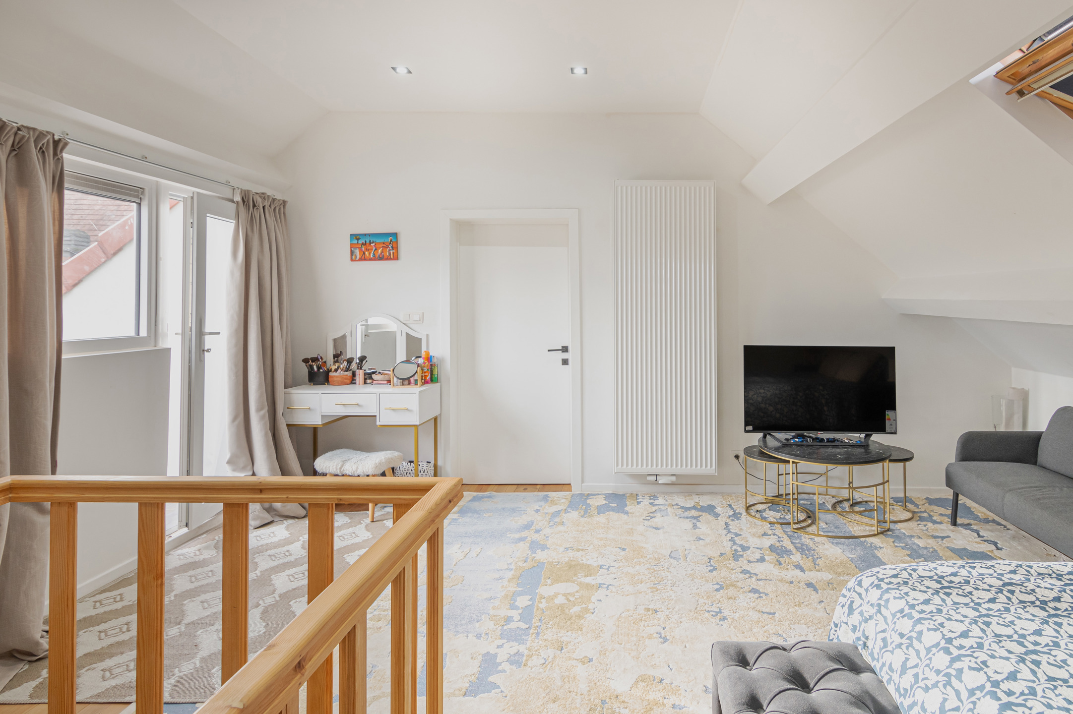 Instapklaar duplex appartement met terras in Willebroek - foto 5