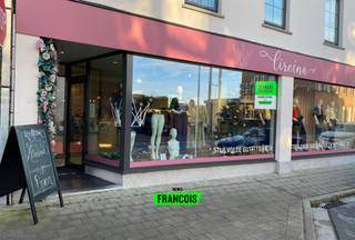 Commercial à louer à Zedelgem