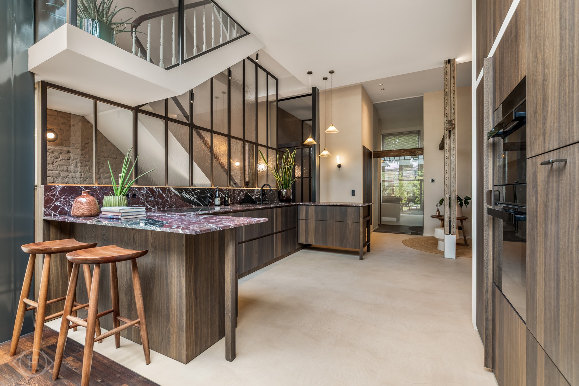 Exclusieve stadswoning met high-end afwerking - foto 5