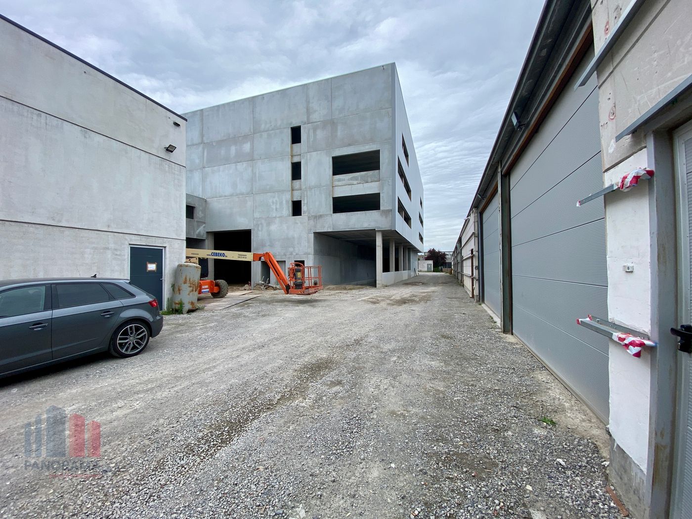 4.229 m² bedrijfsgebouw langs de bedrijvige Beernemsteenweg - foto 2