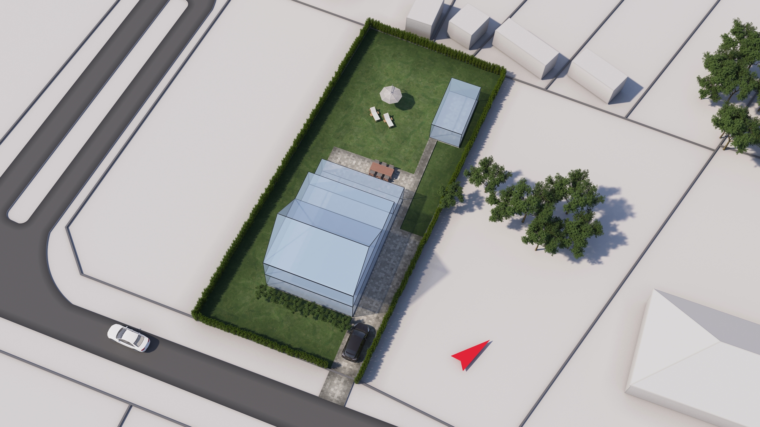 Terrain à vendre à Vorselaar - photo 1