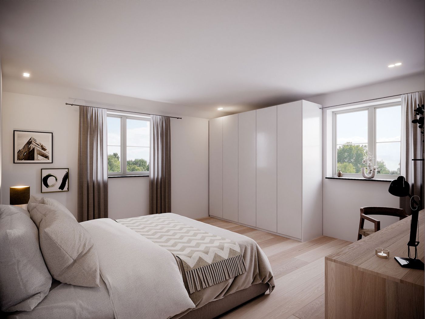 Ruime nieuwbouwwoning op ruim perceel te Wingene - foto 5