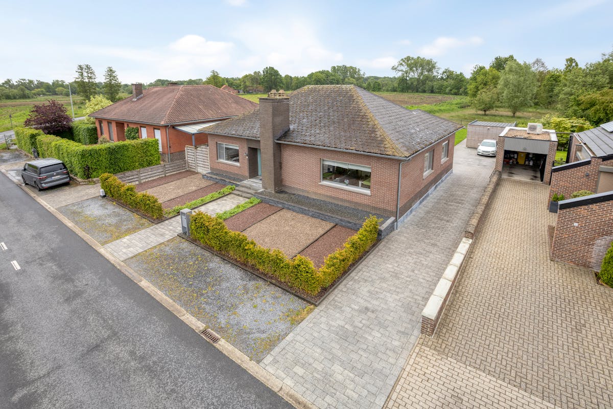 Detached house for sale in rural Geel - photo 1