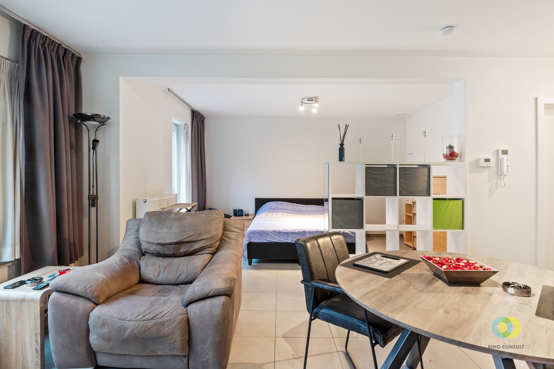 Gezellige studio vlakbij het station - foto 5