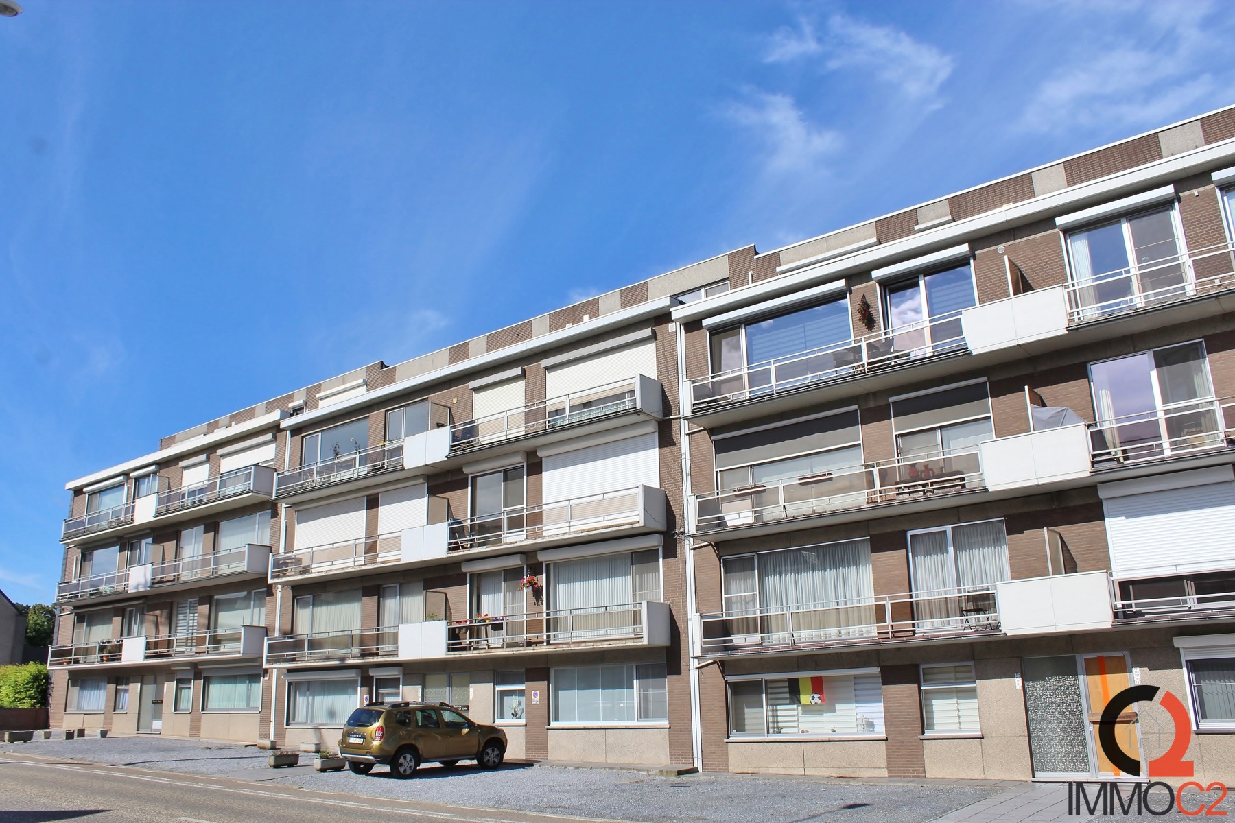 Appartement te koop in Tessenderlo-Ham met 1 slaapkamer - foto 1