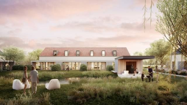 Projet à vendre à Kalmthout