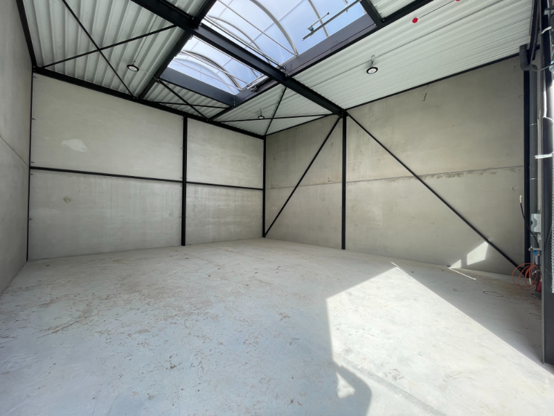 Recente KMO loods op zeer goede locatie - foto 2