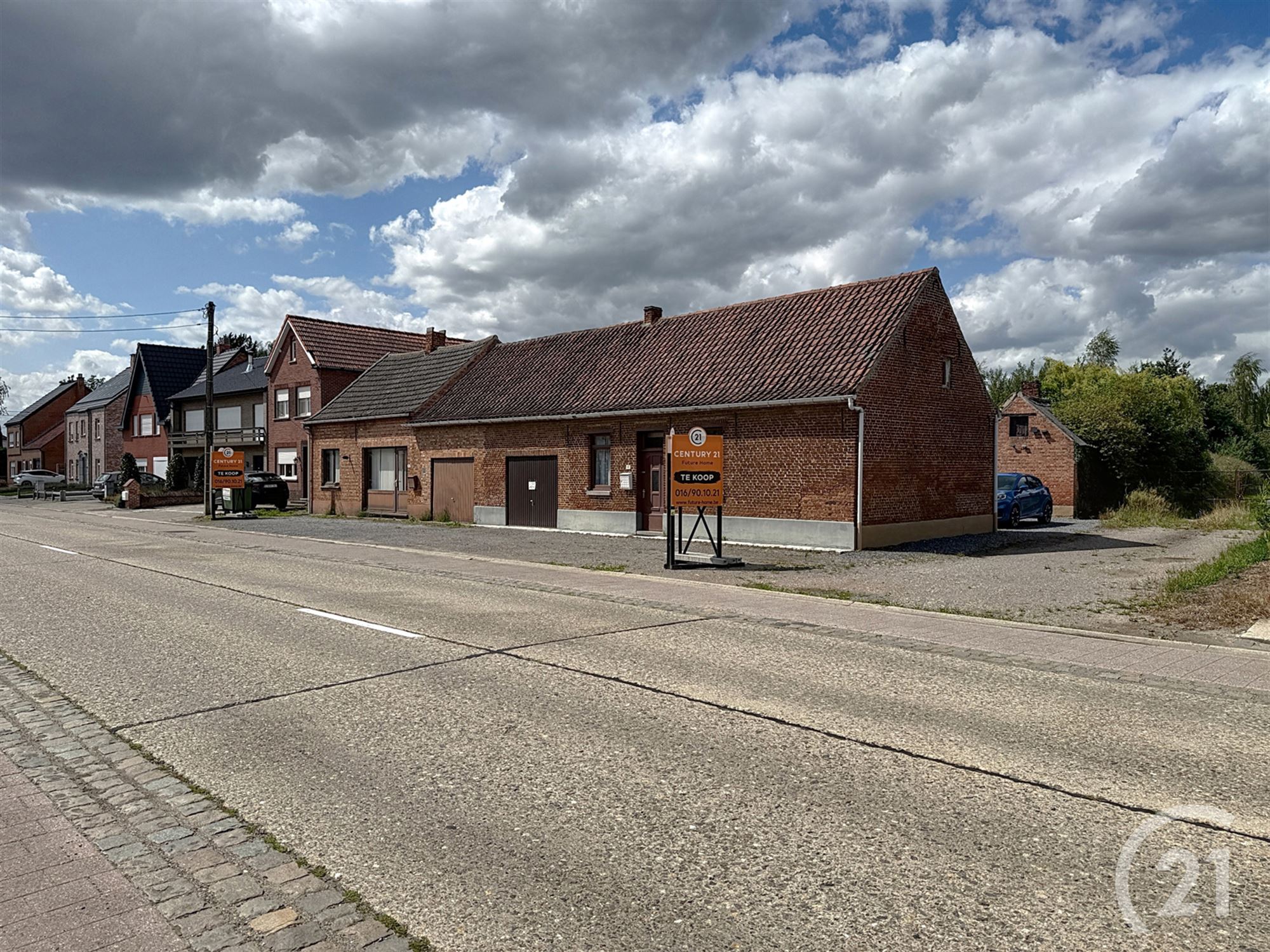 Hoeve te koop in Ramsel/Herselt!! - foto 2