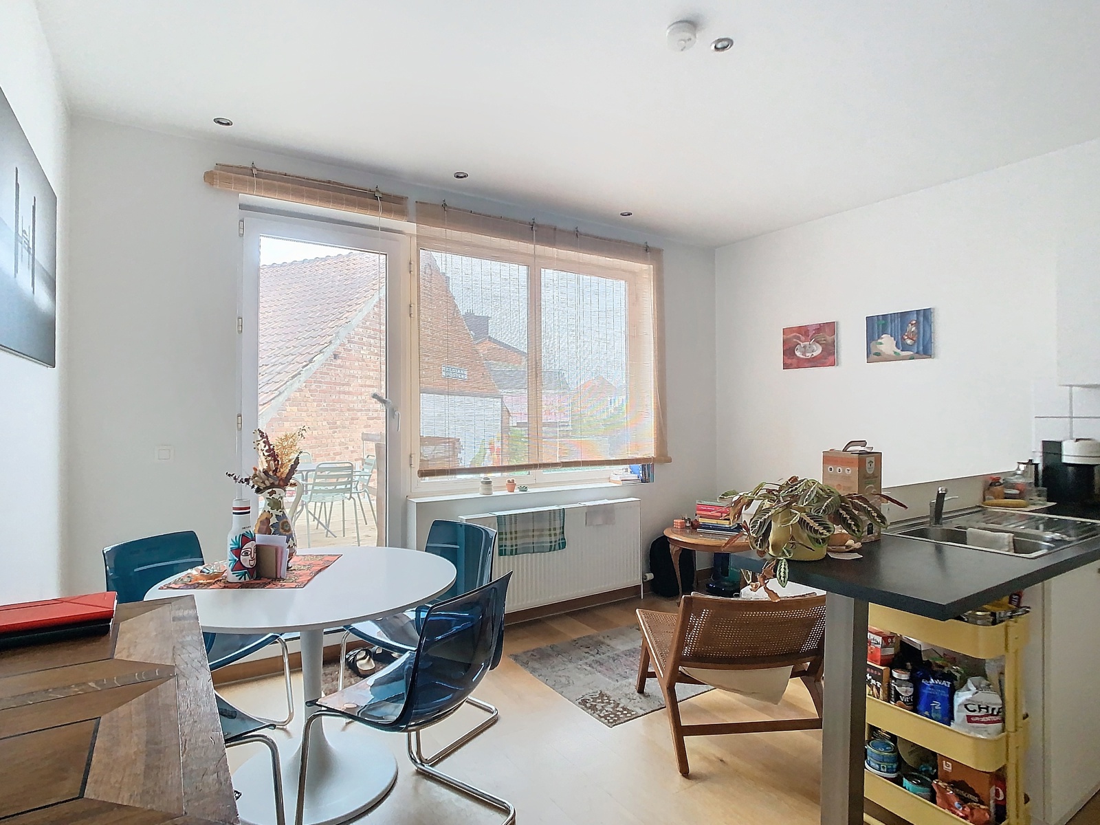 Appartement à louer à Louvain avec 1 chambre - photo 3