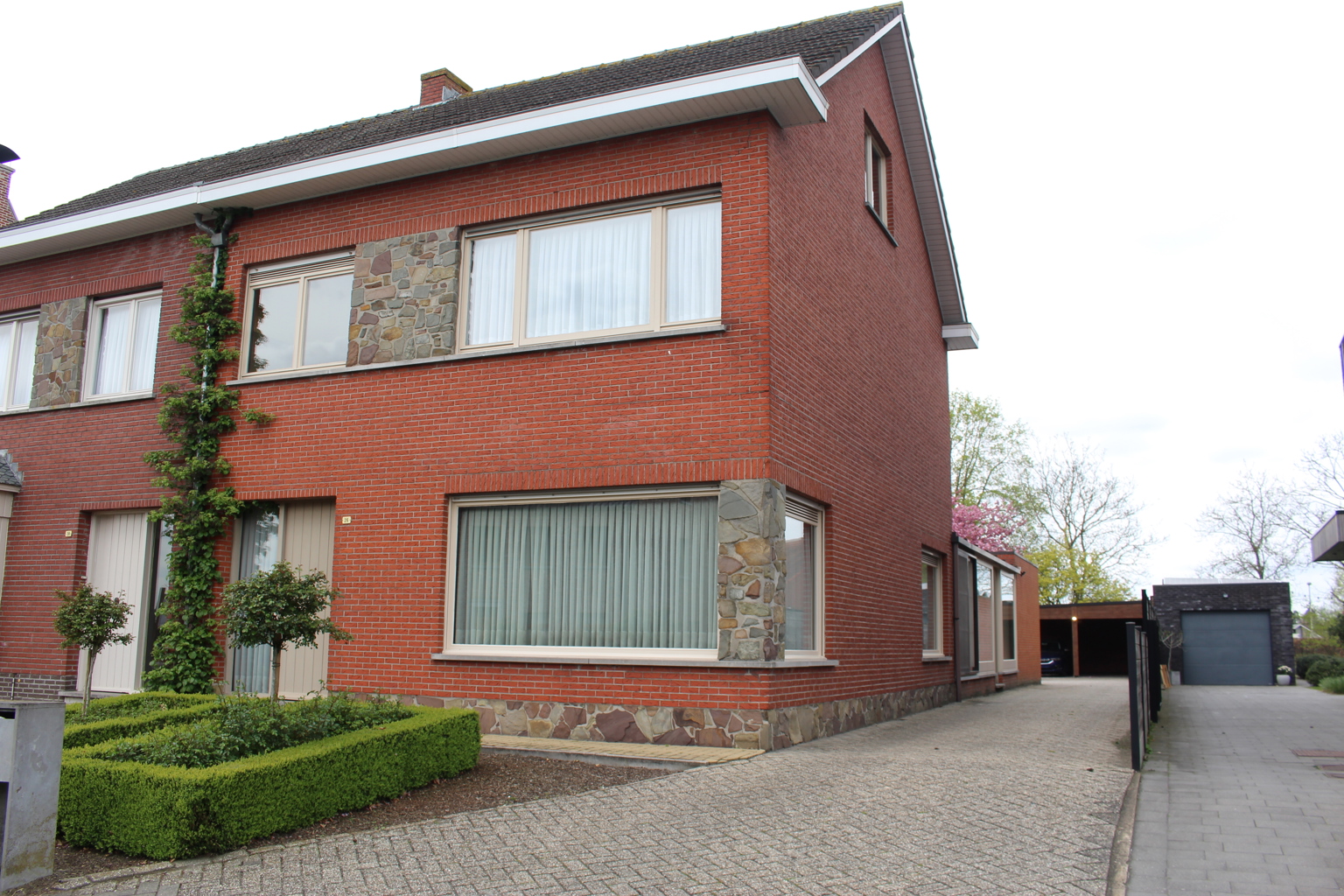 Maison à louer à Wuustwezel avec 3 chambres - photo 1