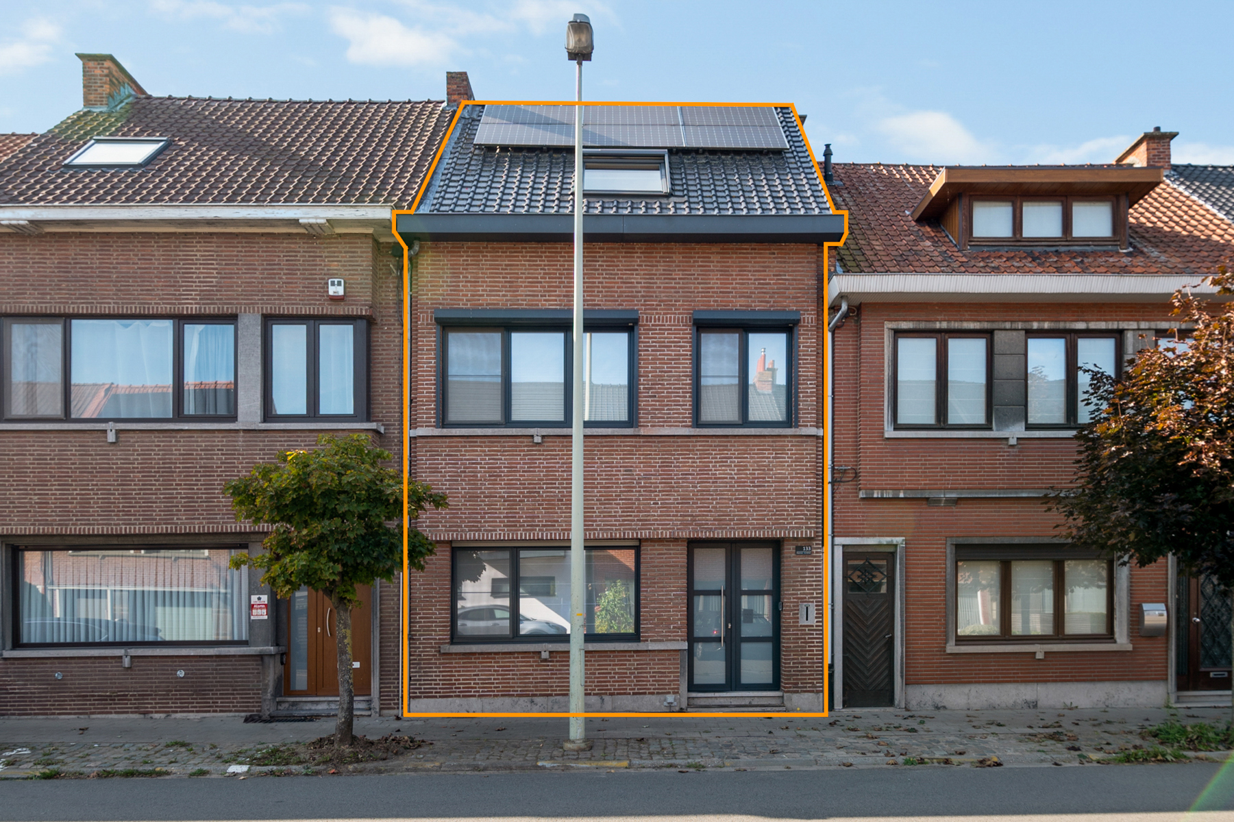 3 slaapkamers, een leuke westgeoriënteerde tuin en een EPC A - foto 1