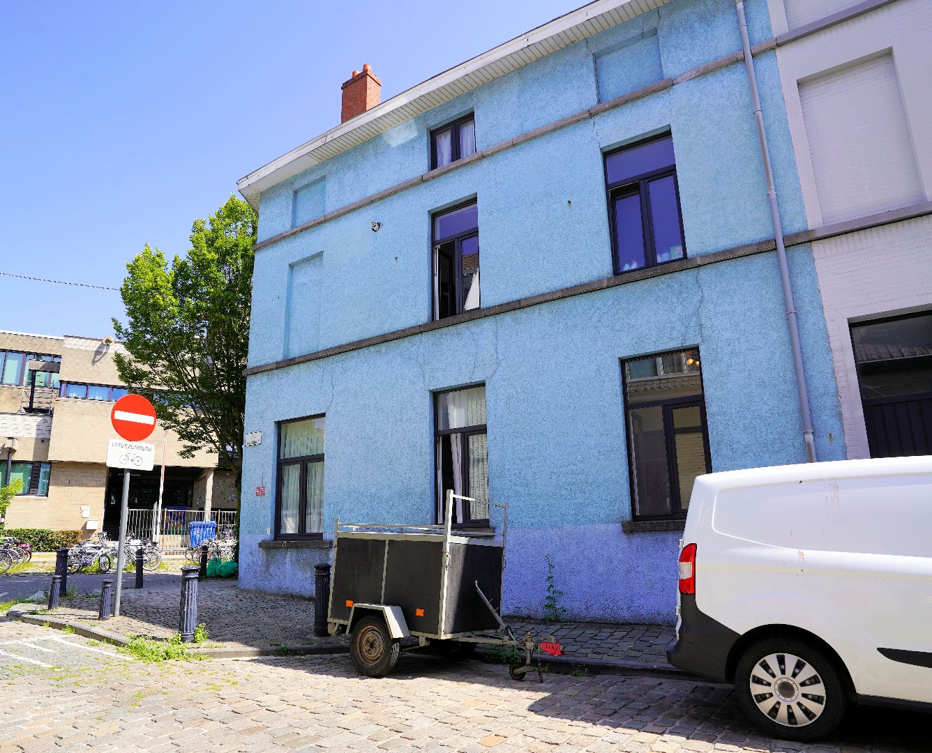 Licht op te frissen woning 4 slpk, Machariuswijk - foto 2