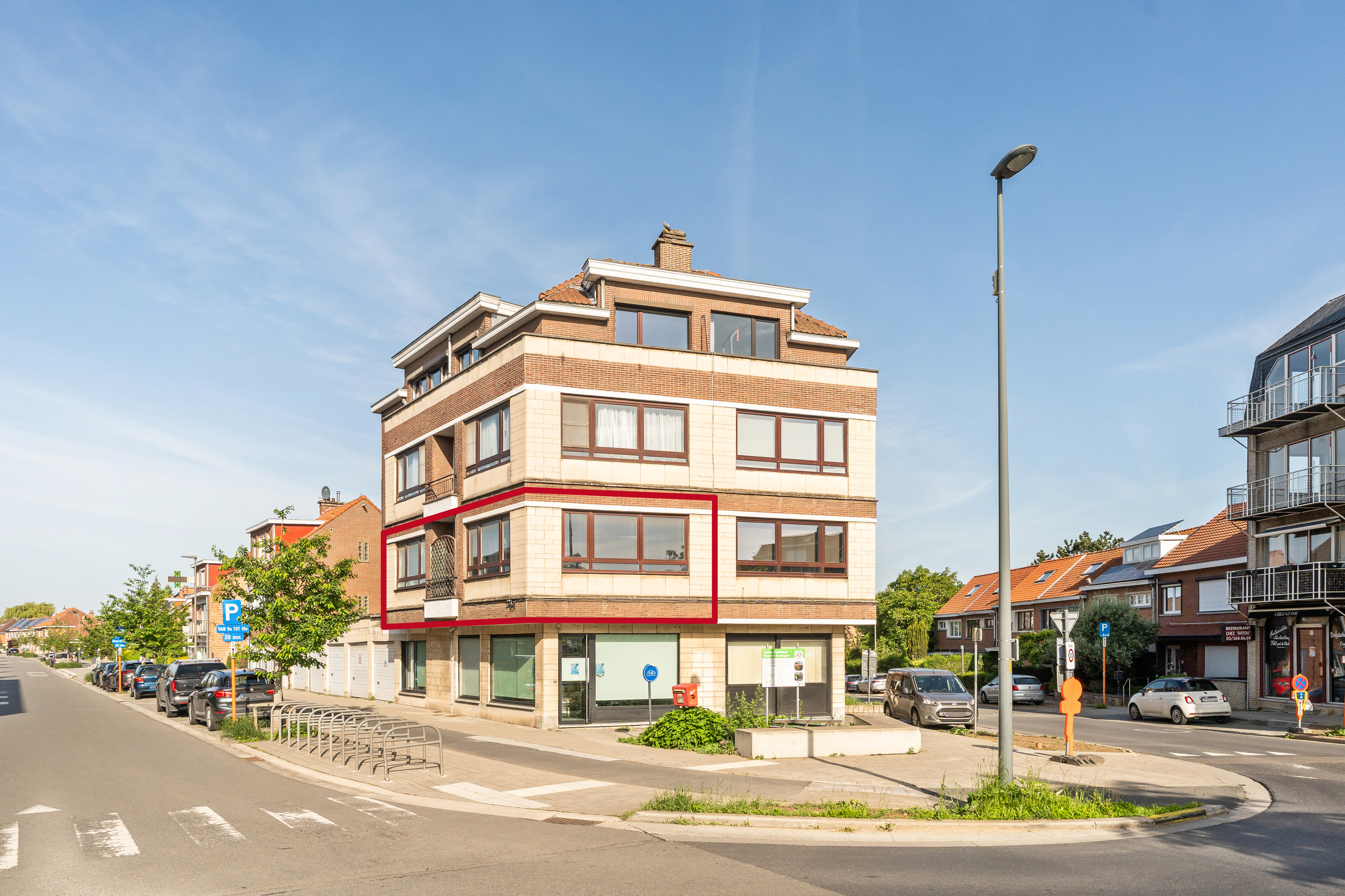 Halfopen appartement nabij faciliteiten in Vilvoorde - foto 5