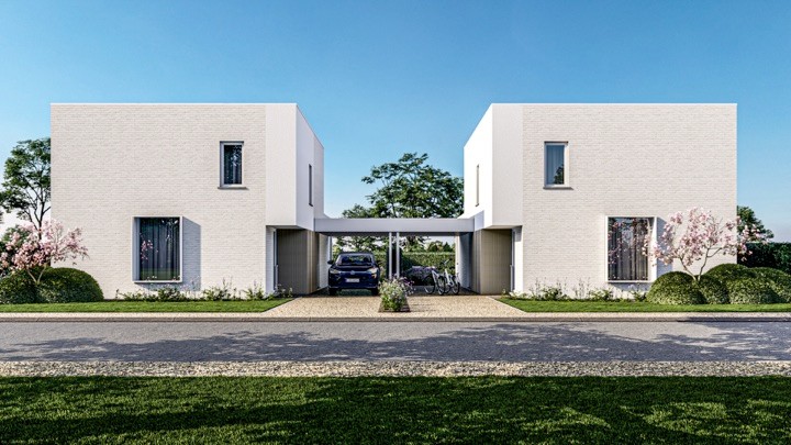 Maison à vendre à Scherpenheuvel avec 3 chambres - photo 1