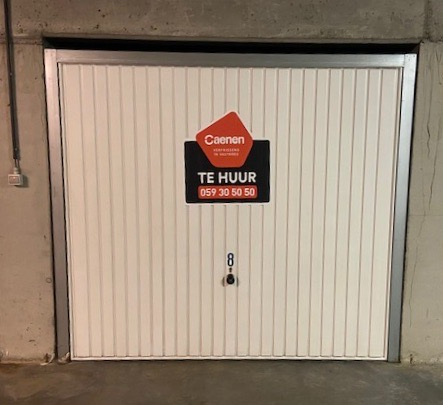 Ruime gesloten garagebox - foto 2