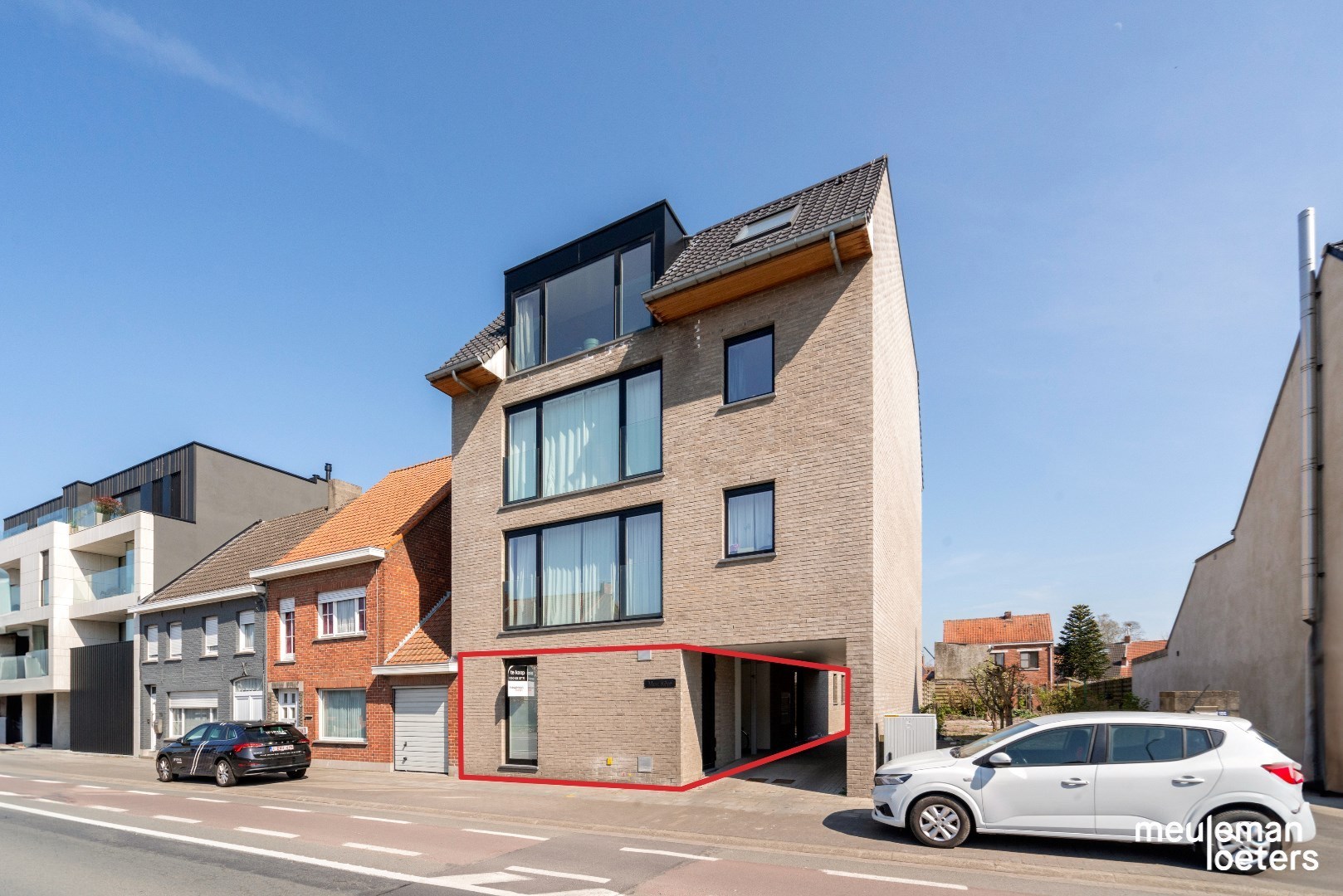 Appartement à vendre à Oostkamp avec 2 chambres - photo 5