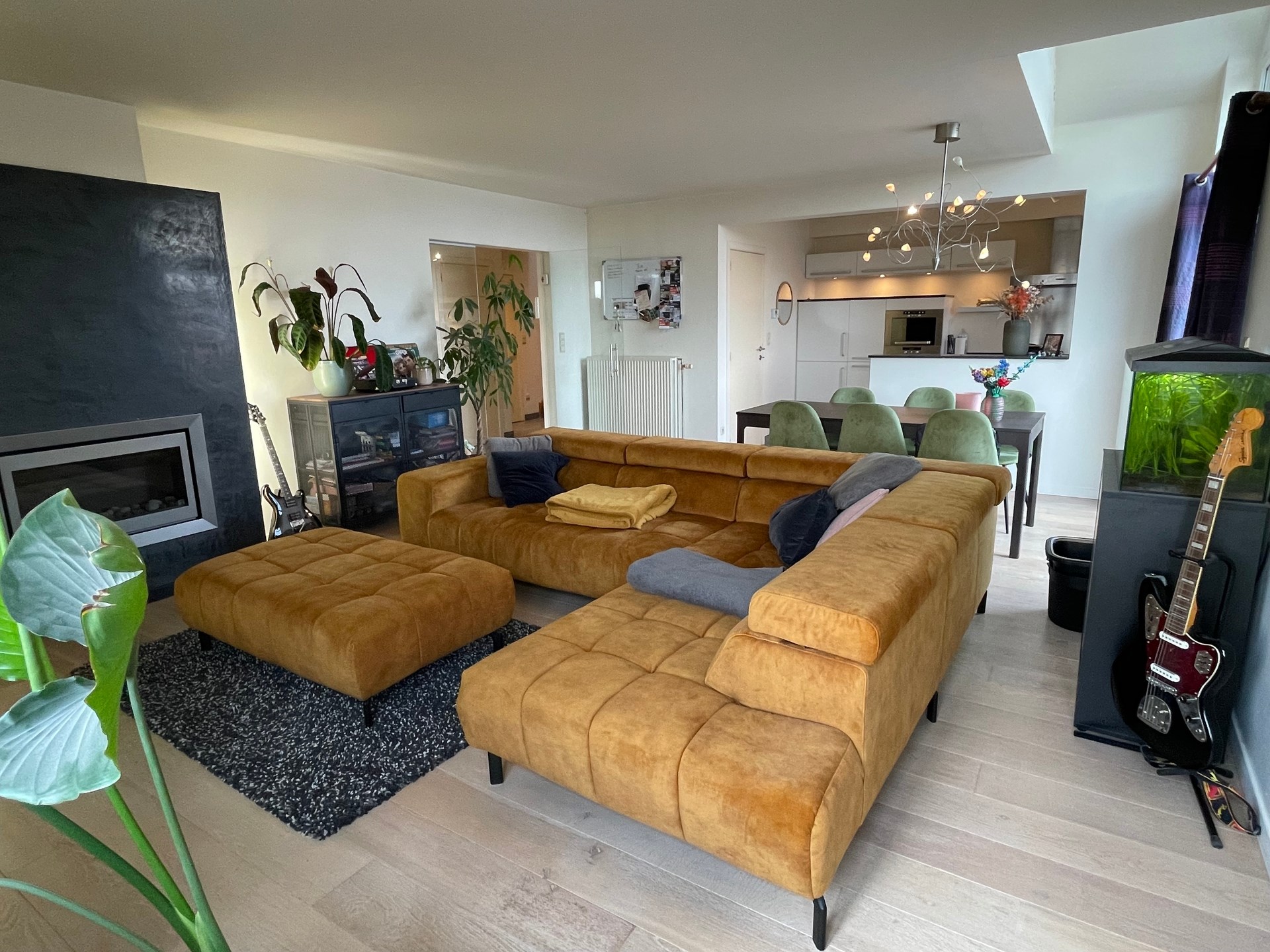 Gunstig gelegen en uitzonderlijk ruim gezellig appartement. - foto 4