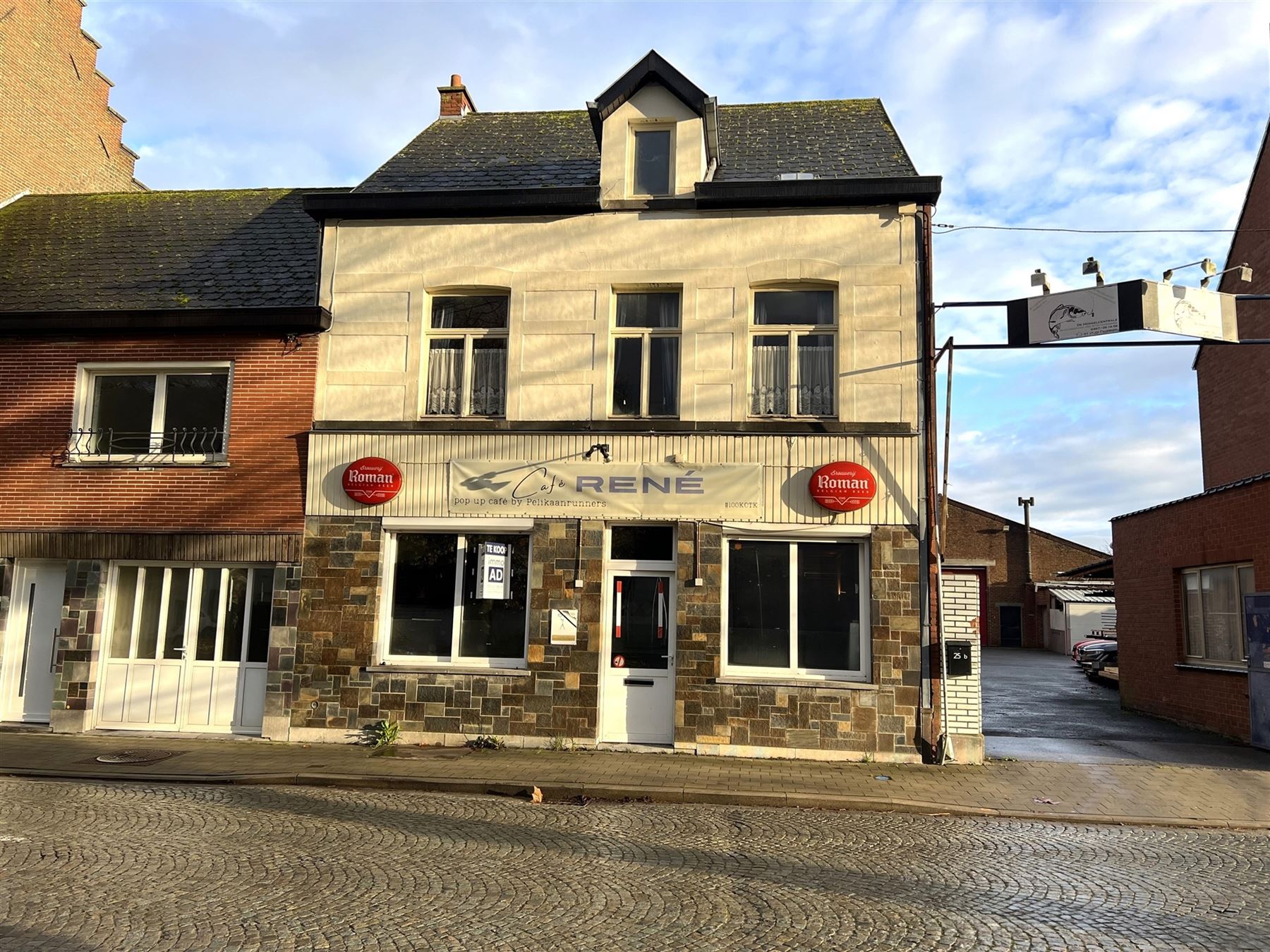 Commercial for sale in Oudenaarde with 2 bedrooms - photo 1