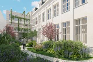 Welkom bij Regency Garden! Hier word je omarmd door rust, omringd door weelderig groen.Naast je eigen terras kun je genieten van de...