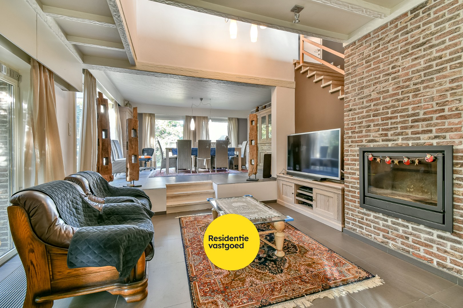 Rustig gelegen open bebouwing met grote tuin en veel ruimte - foto 4