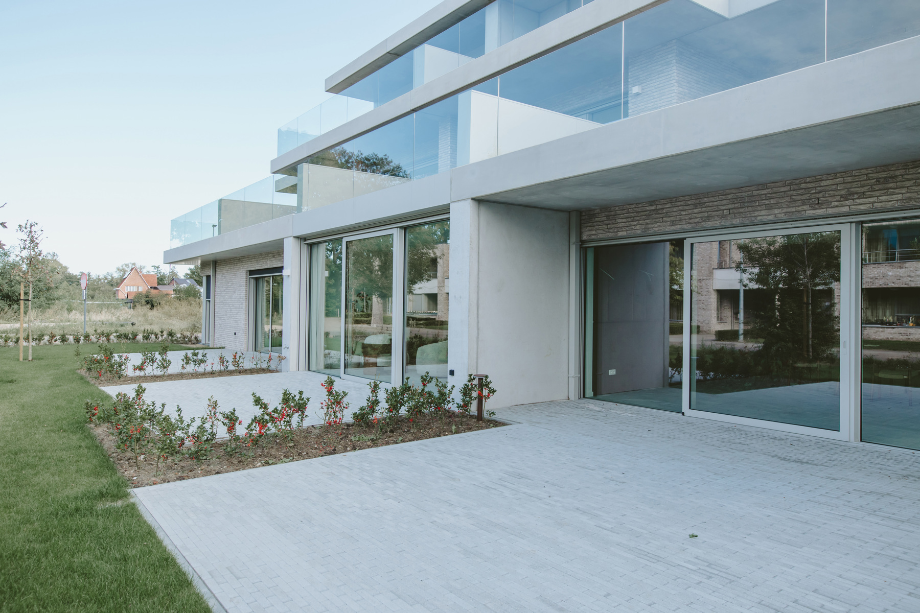 Appartement à vendre à Scherpenheuvel-Zichem avec 2 chambres - photo 3