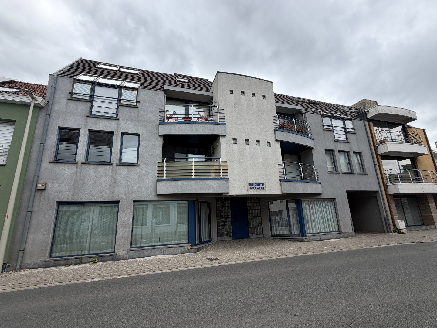 Appartement in Evergem