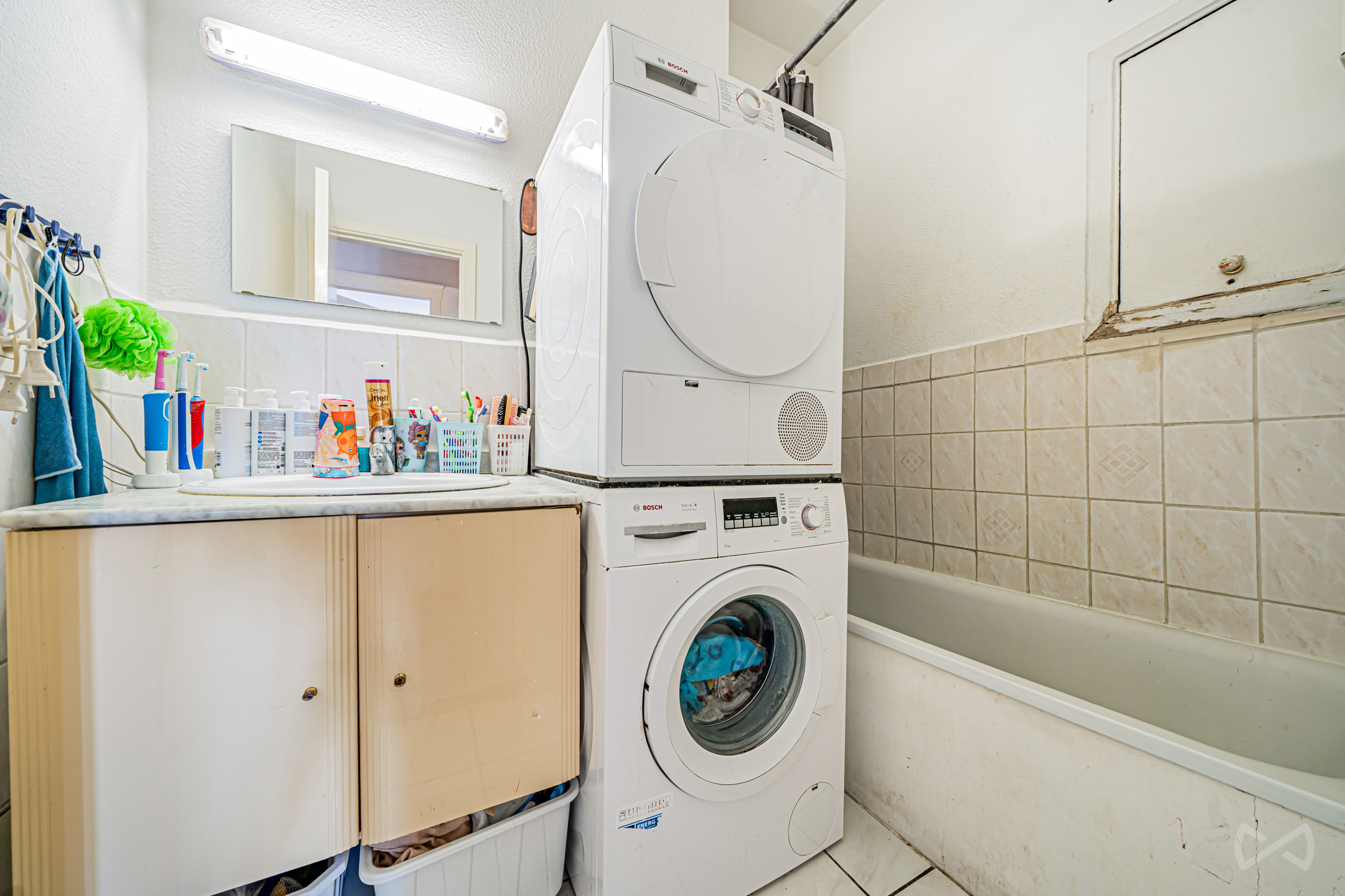 Te koop in Jette – 2 slpk, licht, kelder en garage! - foto 5