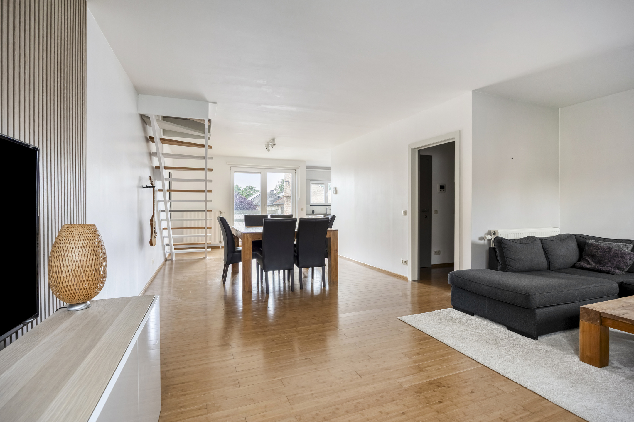 Duplex apartment with 2 bedrooms and terrace in Affligem - photo 4