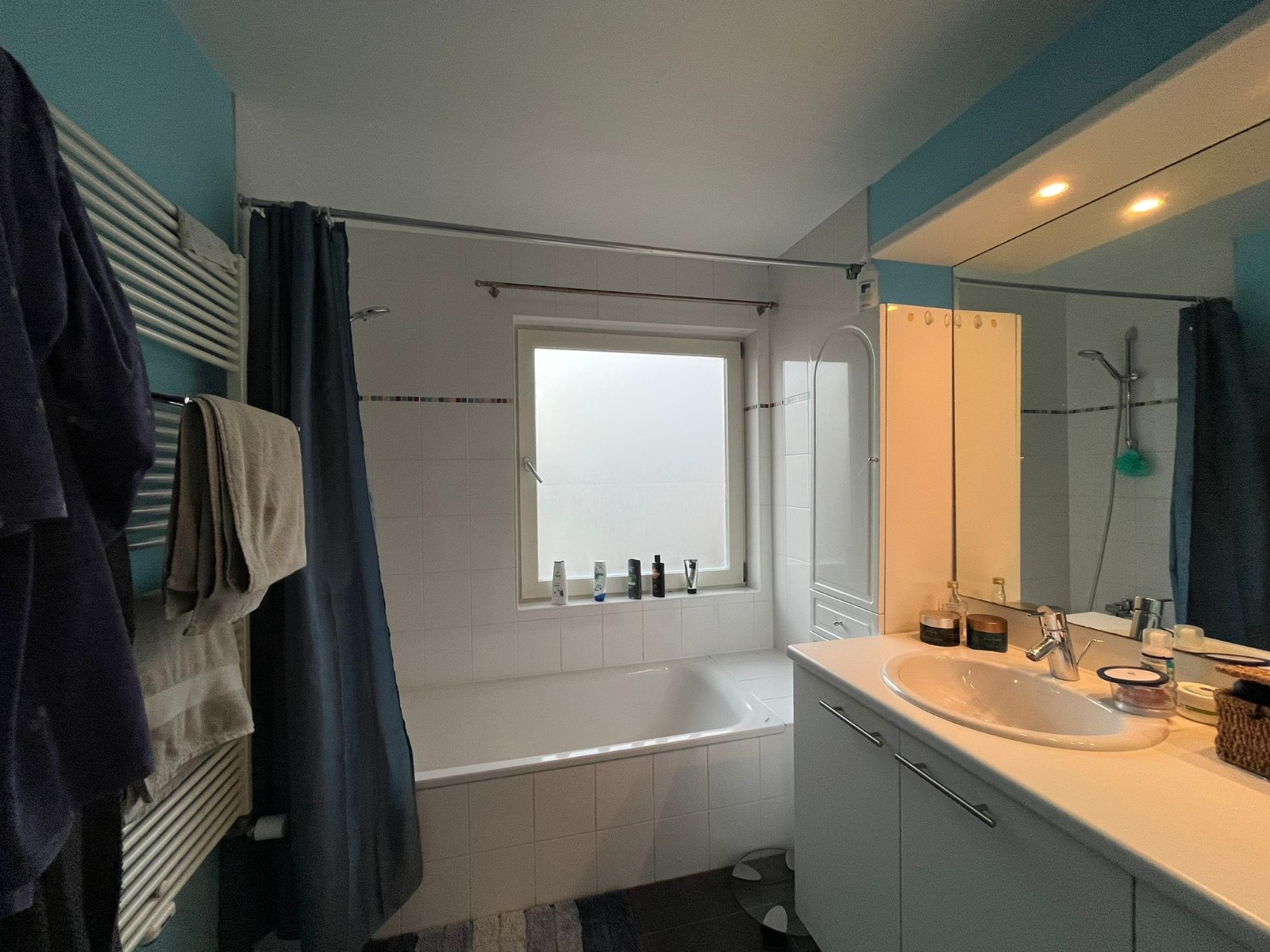 Lichtrijk appartement met 2 slaapkamers en terras – 1ste verdieping | EPC A - foto 5