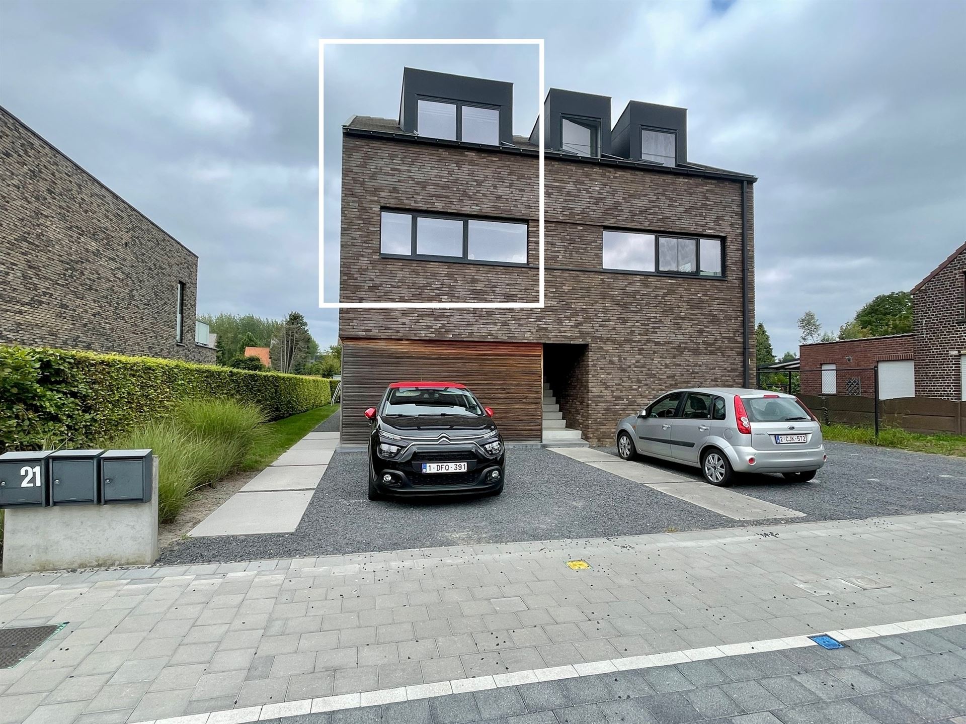 Appartement à louer à Zemst