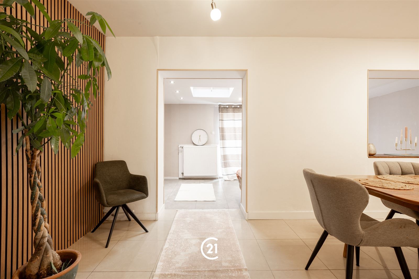 Instapklare woning met tuin nabij centrum Ninove - foto 4