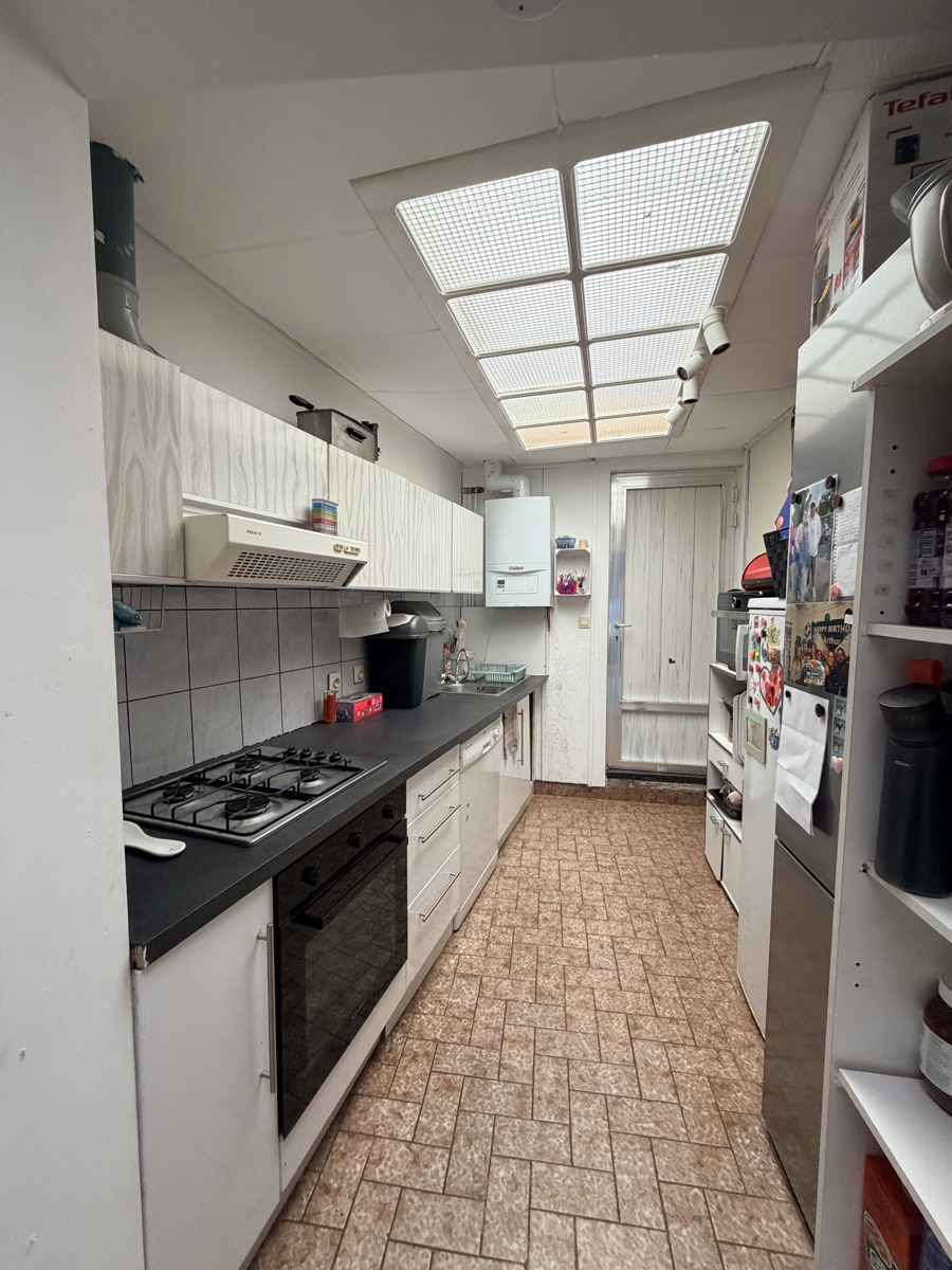 GEZELLIGE WONING VLAKBIJ DE OUDEBERGSITE - foto 4