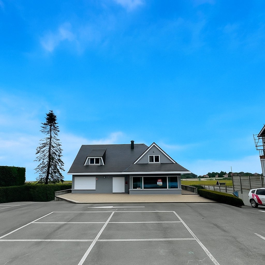 Maison à vendre à Wevelgem avec 3 chambres - photo 1