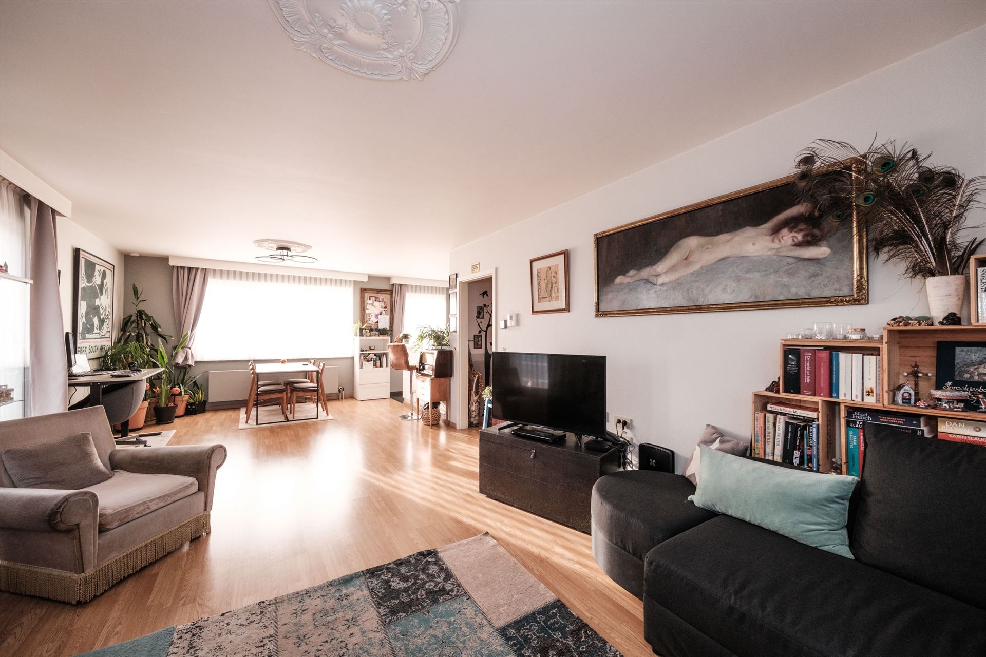 Instapklaar appartement met 2 slaapkamers te Herselt - foto 4
