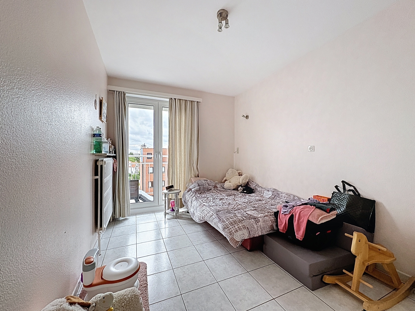 Appartement gelegen nabij het strand en de duinen. - foto 5