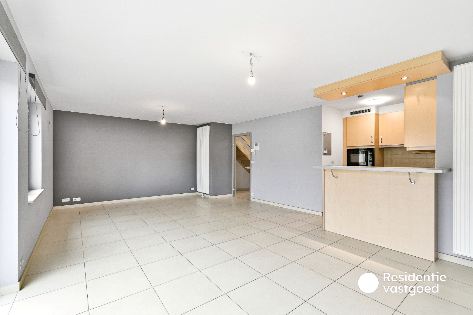 Duplex-appartement in rustige residentie met twee slaapkamers en terras - foto 5