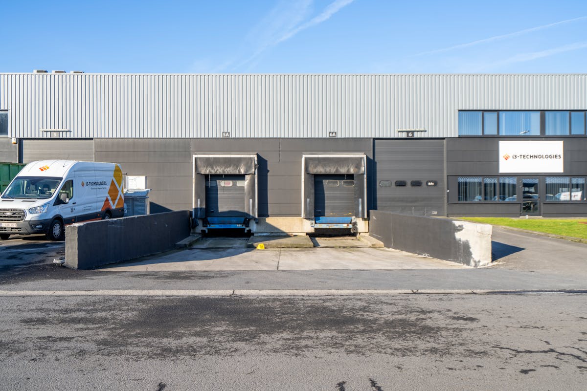 Bedrijfsgebouw te huur in Deerlijk - foto 2