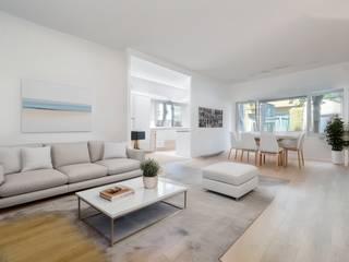 Te koop in Evere - Volledig gerenoveerd appartement met 1 slaapkamer, terras en kelder ✨Square de l'Accueil 8 - Evere | € 240,000In een centrale,...