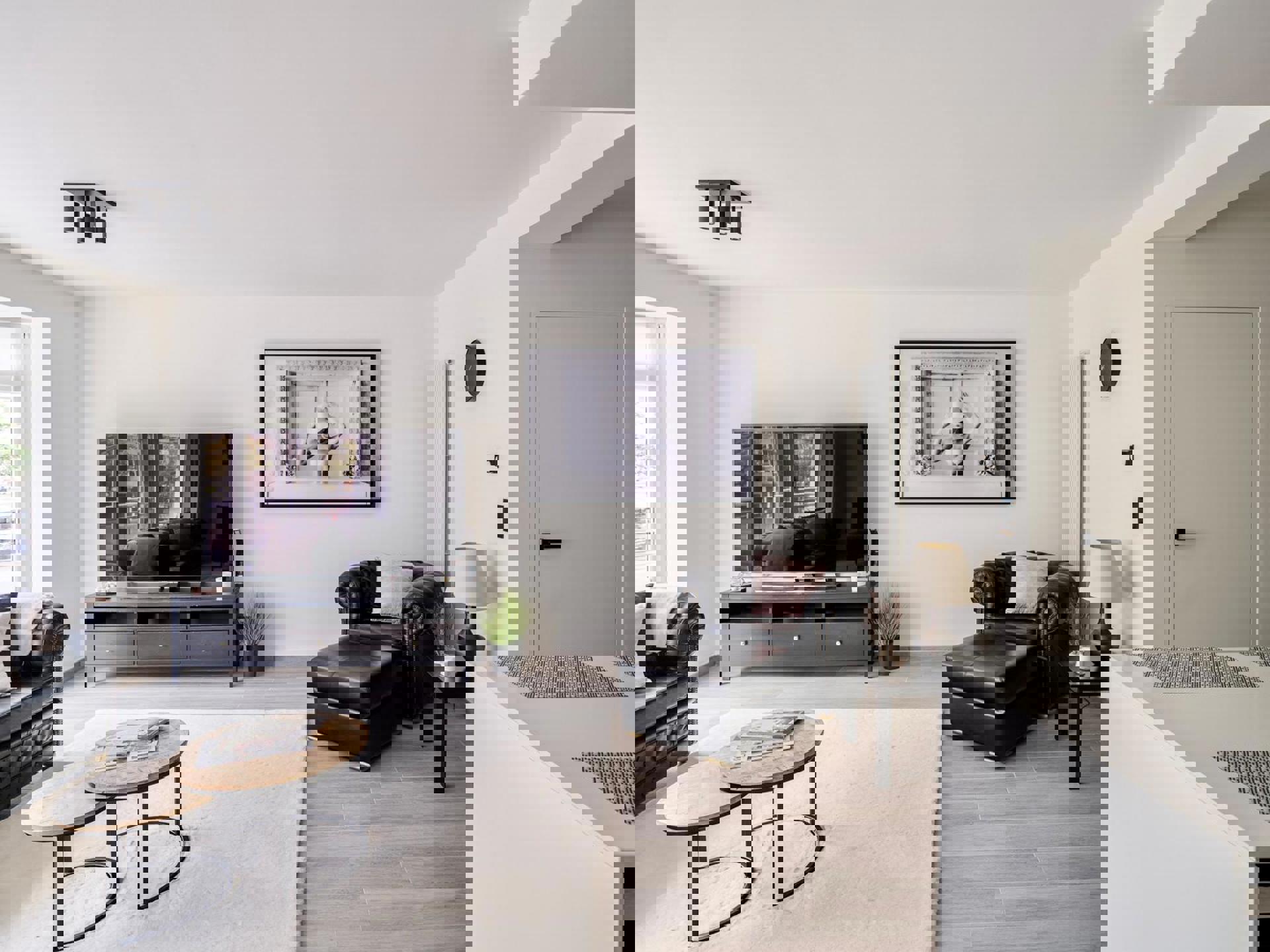 Instapklaar appartement met 2 slaapkamers in hartje Knokke! - foto 5