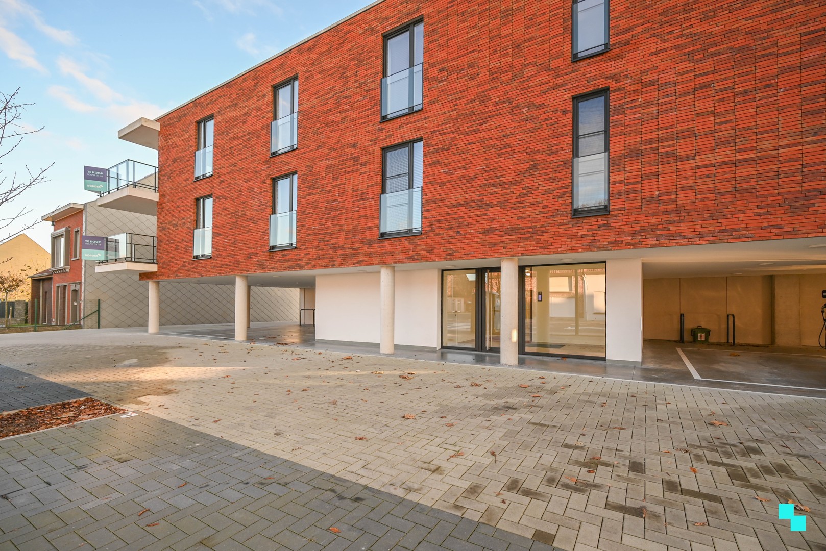 hoekappartement met aangenaam terras - foto 4